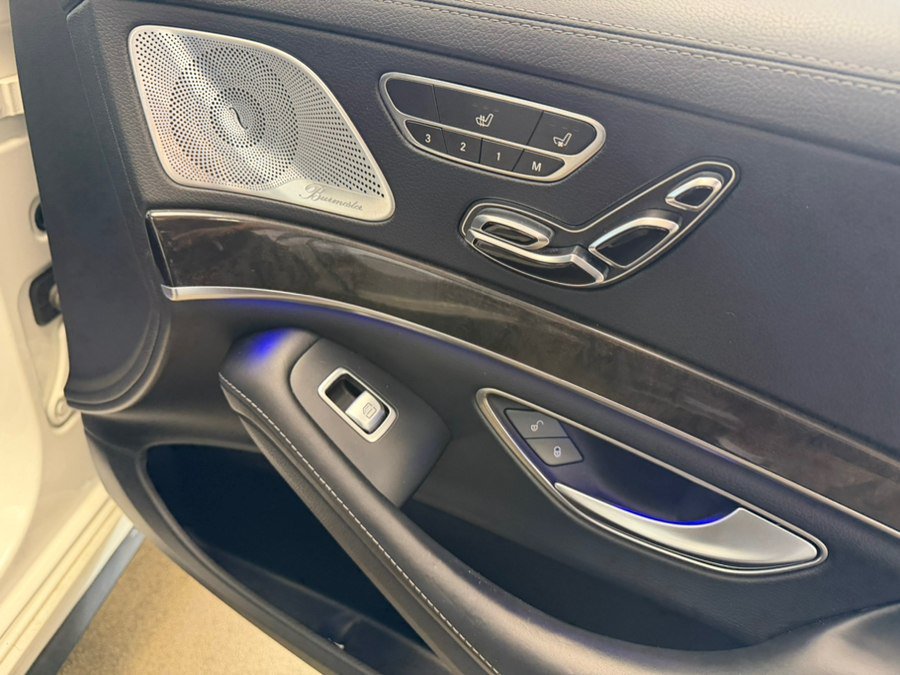 Used 2014 Mercedes-Benz S 63 AMG 4MATIC Sedan image 37