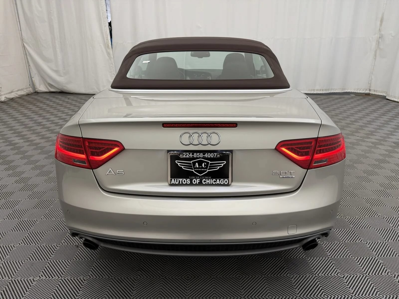 Used 2015 Audi A5 2.0T Premium Plus w/ Technology Package AWD/4WD image 13