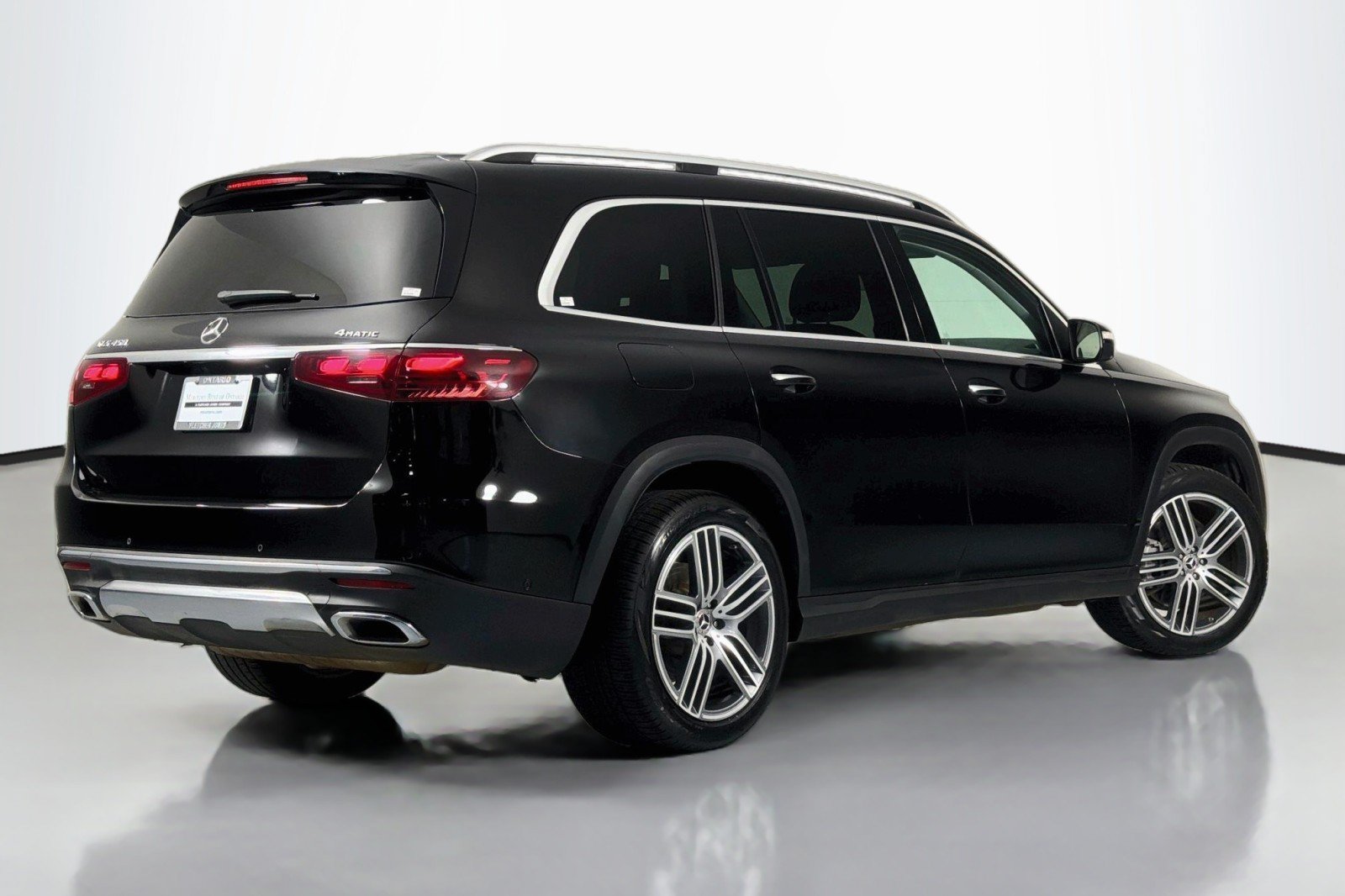 Certified 2024 Mercedes-Benz GLS 450 4MATIC image 13