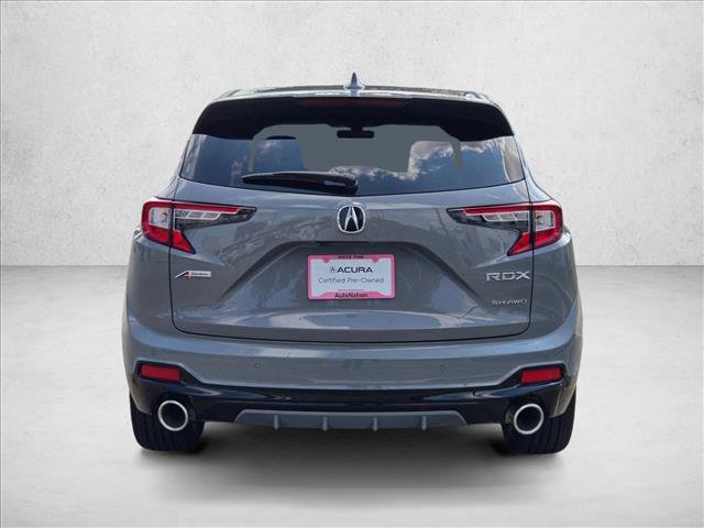Certified 2026 Acura RDX A-Spec w/ Advance Package AWD/4WD image 6