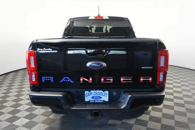 Used 2019 Ford Ranger Lariat w/ FX4 Off-Road Package AWD/4WD image 4