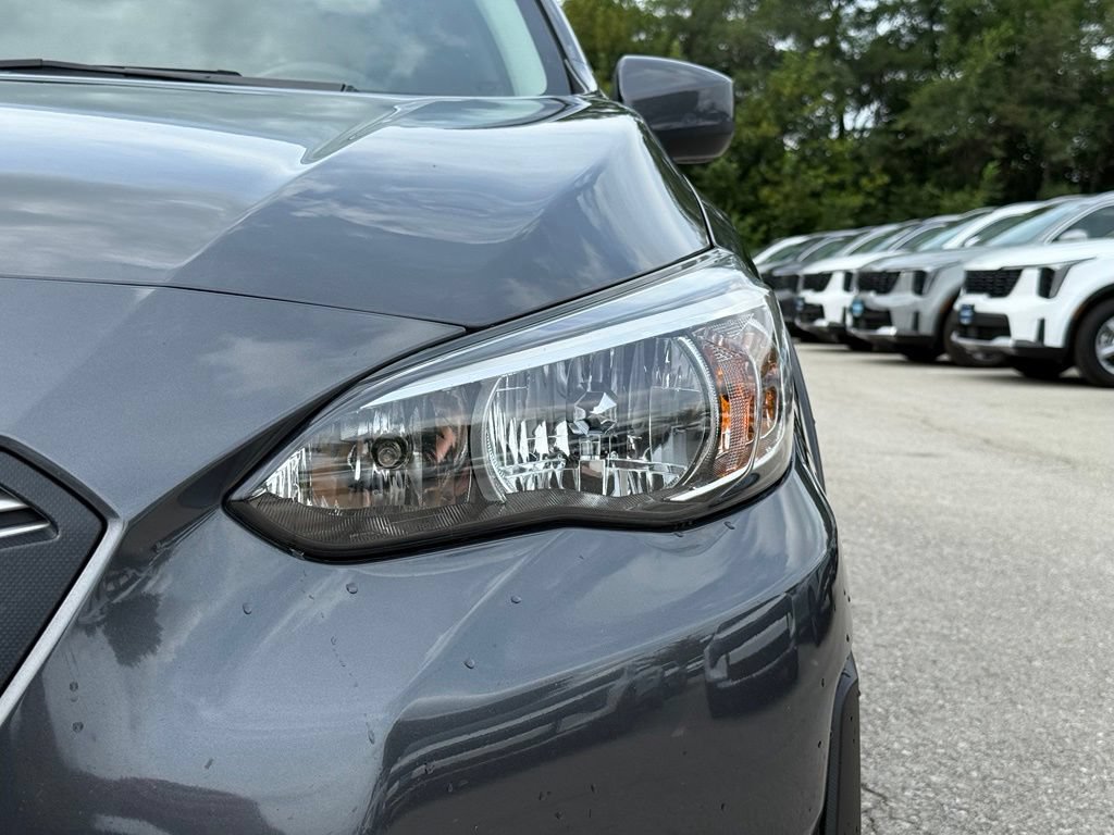 Used 2022 Subaru Crosstrek 2.0i Premium w/ Moonroof Package AWD/4WD video 3