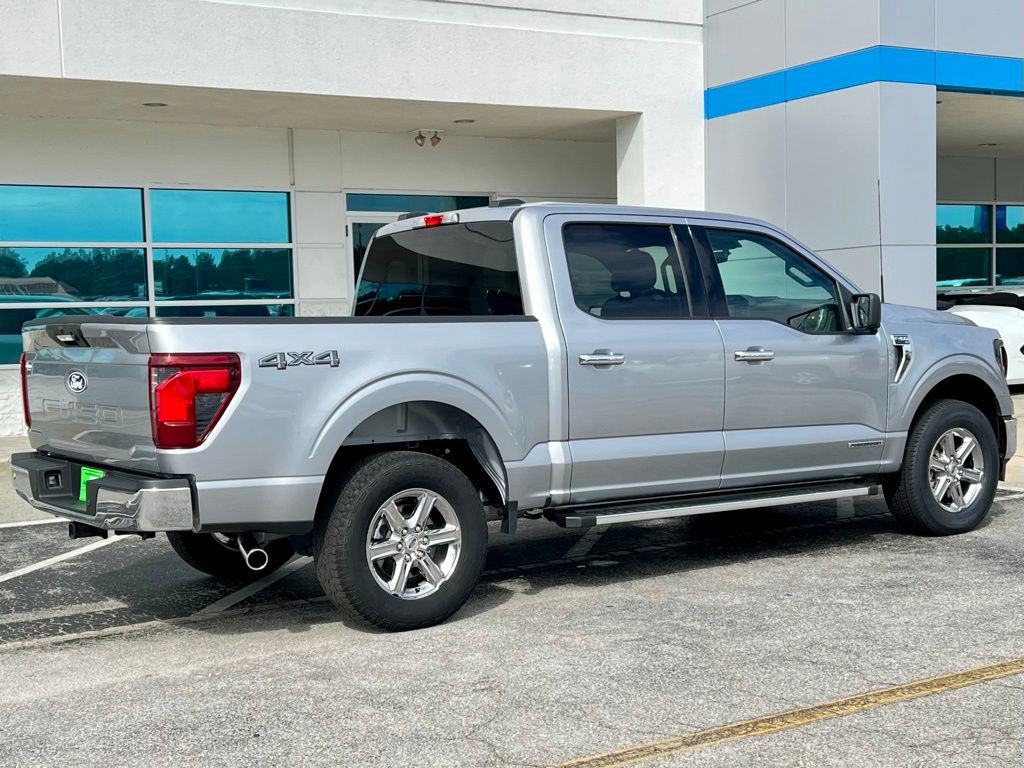Used 2024 Ford F150 XLT w/ Mobile Office Package image 4