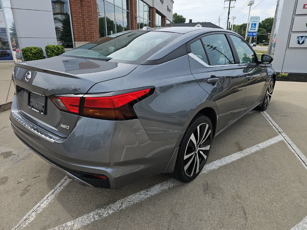 Used 2020 Nissan Altima 2.5 SR AWD/4WD image 16