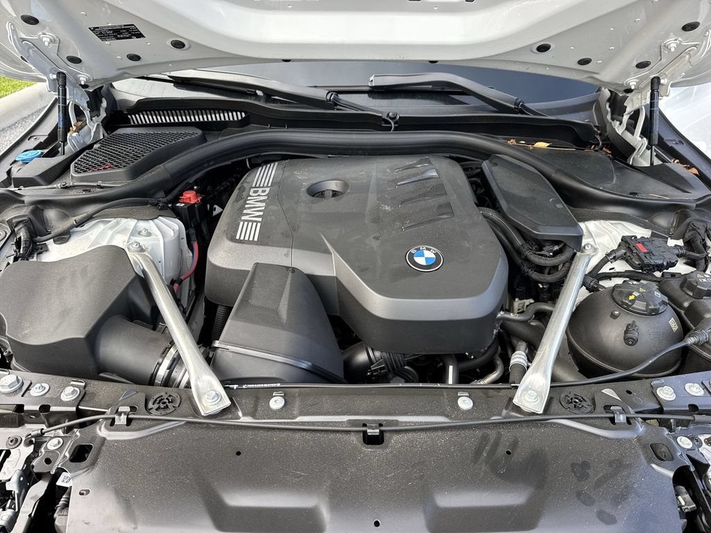 Used 2026 BMW 530i xDrive AWD/4WD image 60