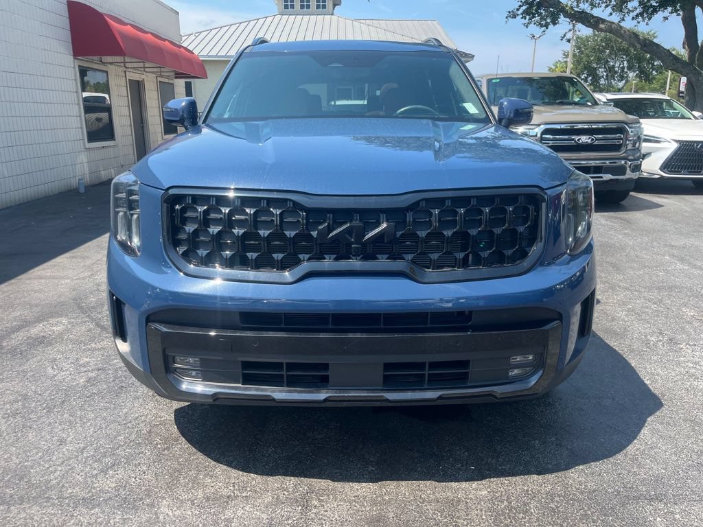 Used 2025 Kia Telluride SX Prestige X-Pro AWD/4WD image 9