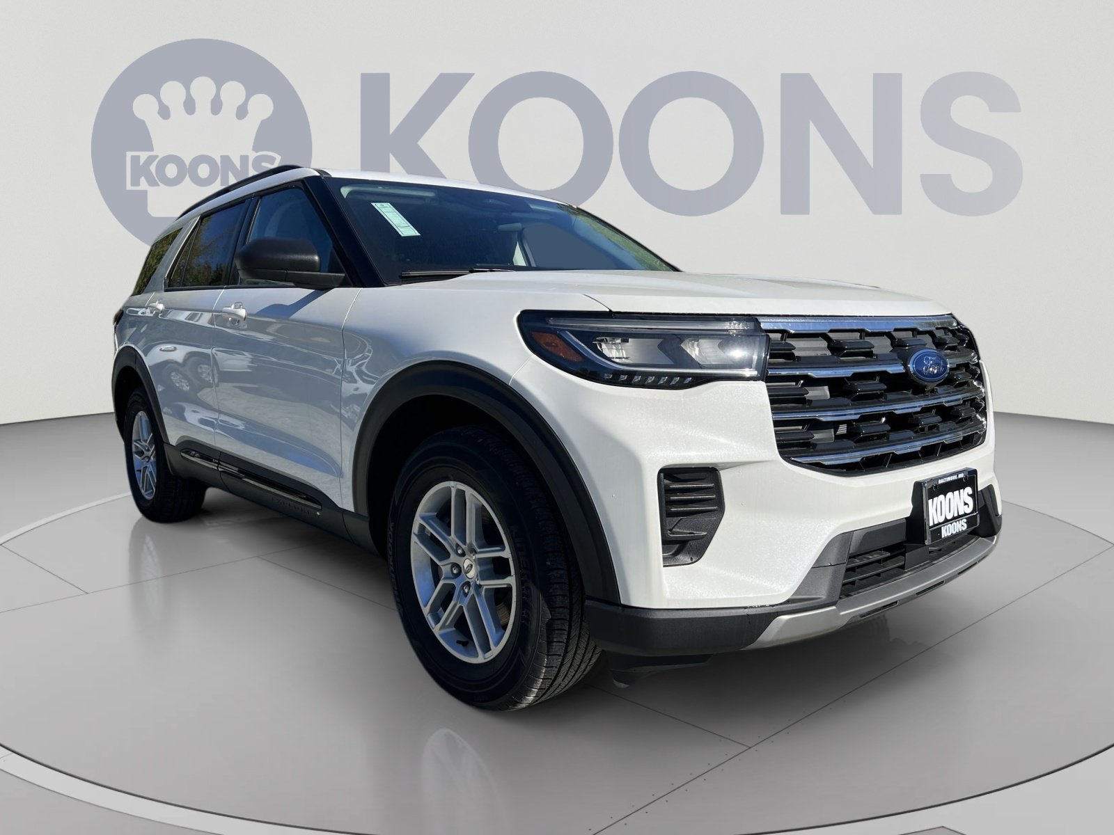 New 2026 Ford Explorer Active AWD/4WD image 10