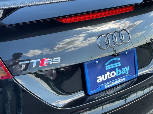 Used 2013 Audi TT RS w/ Tech Pkg AWD/4WD image 21