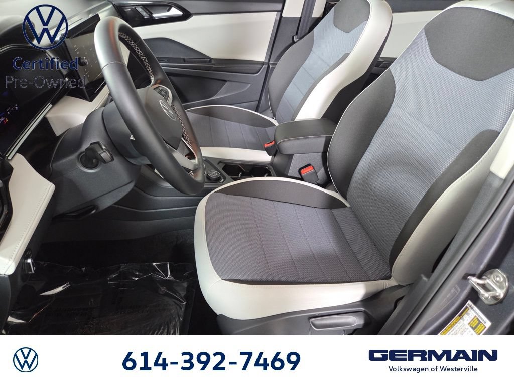 Certified 2026 Volkswagen Taos S AWD/4WD image 14