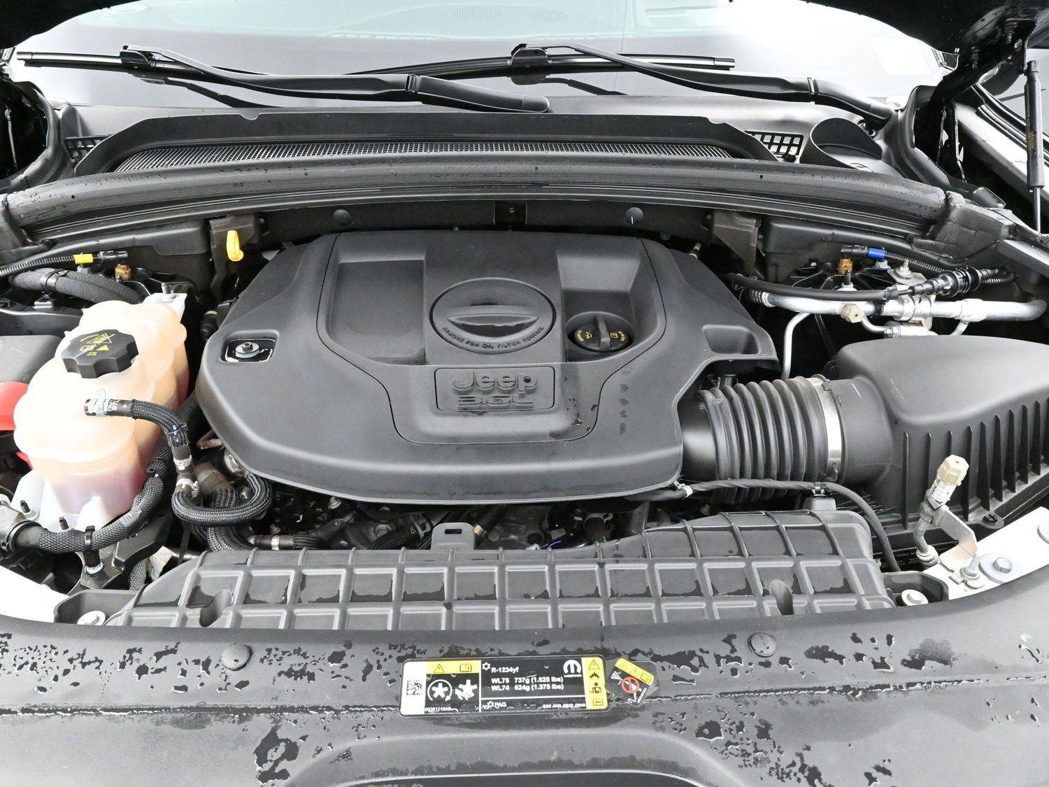 Used 2023 Jeep Grand Cherokee Summit w/ Adv Protech Group IV AWD/4WD image 41