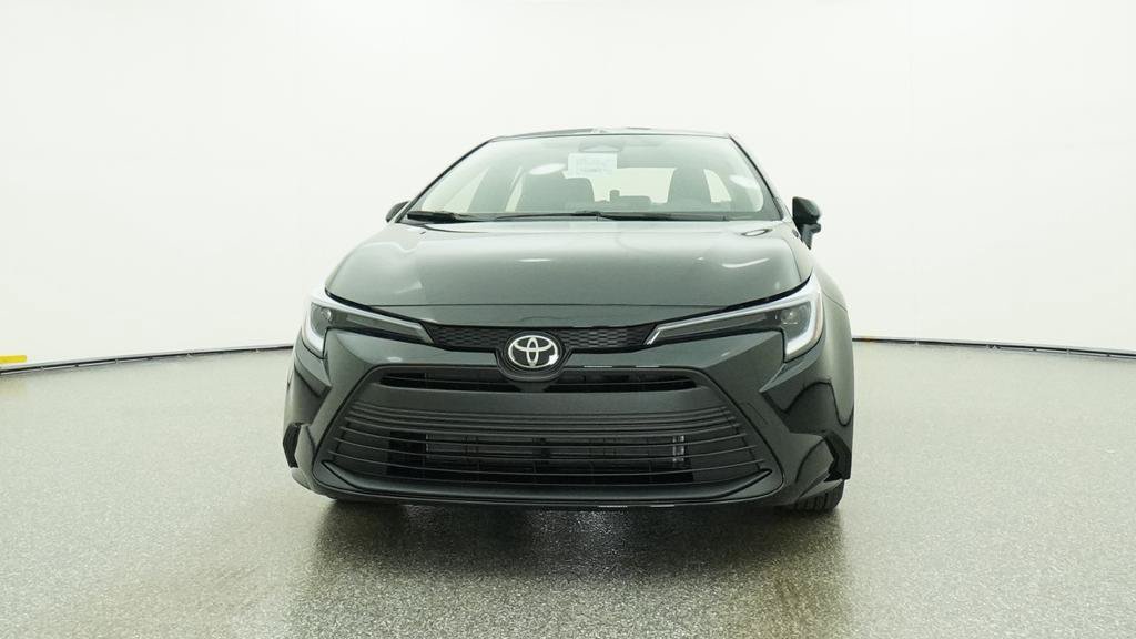 New 2027 Toyota Corolla LE FWD image 18
