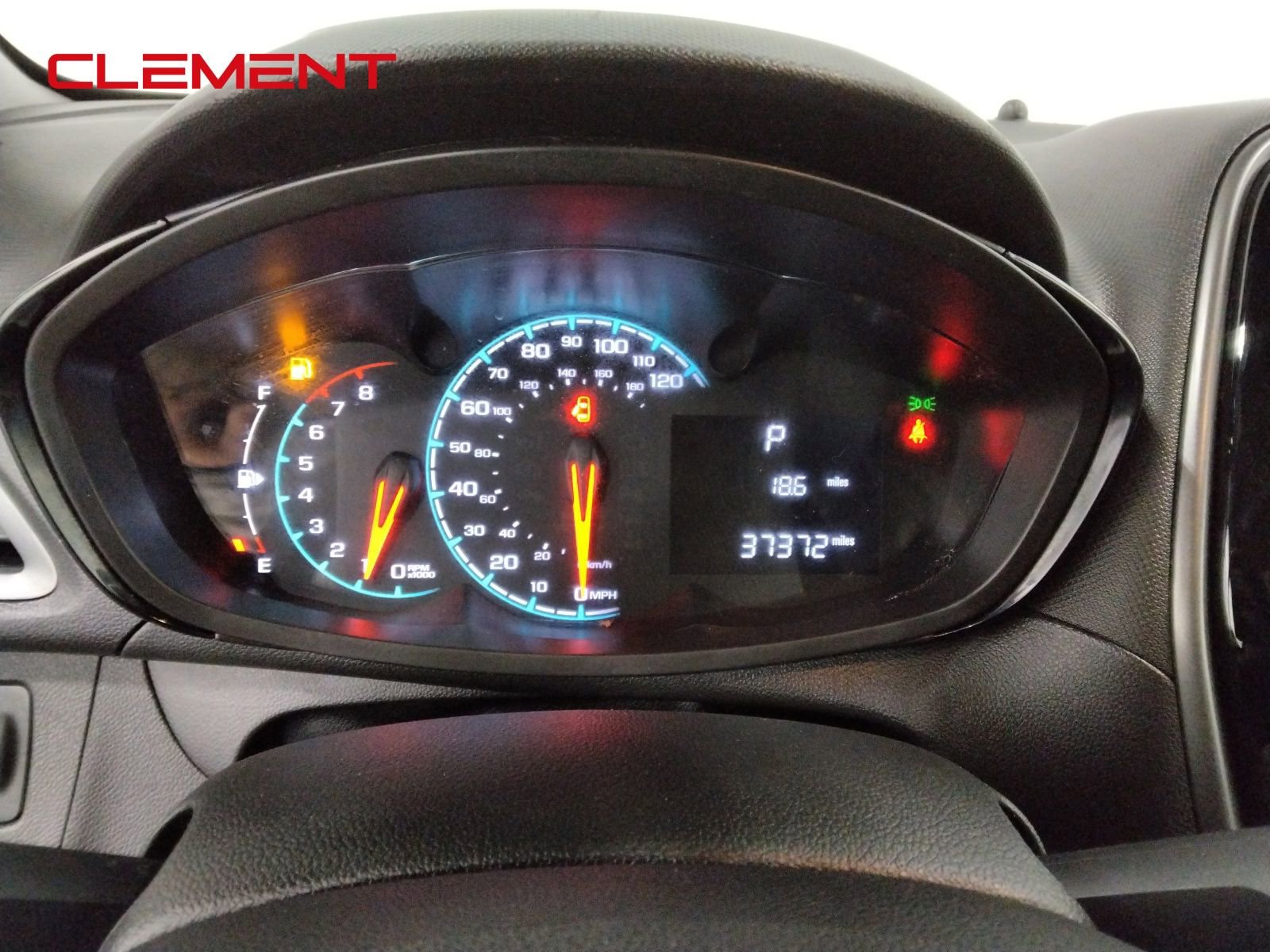 Used 2022 Chevrolet Spark LS FWD image 15