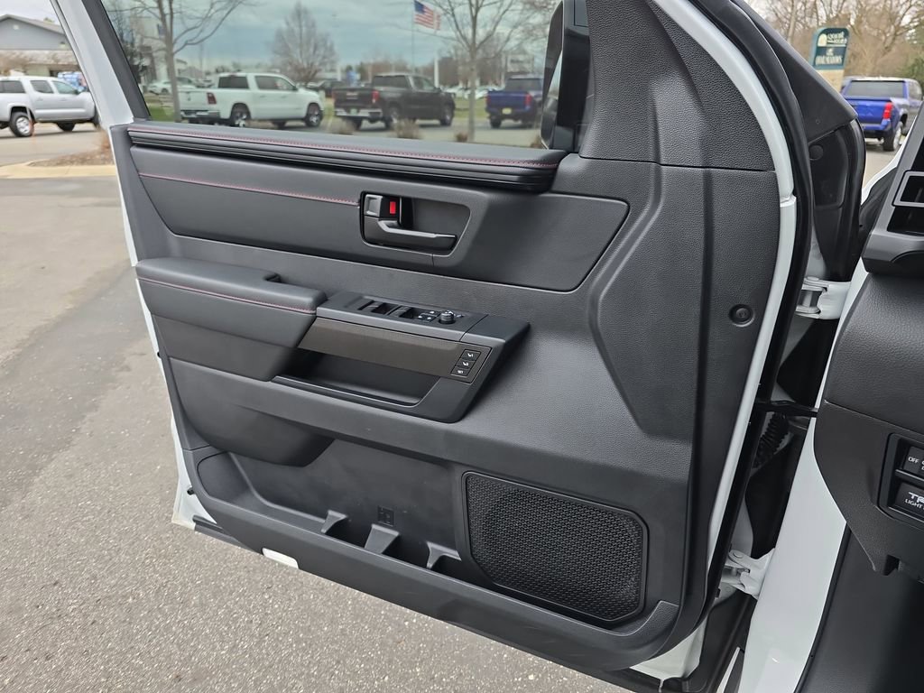 Certified 2025 Toyota Sequoia TRD Pro image 27