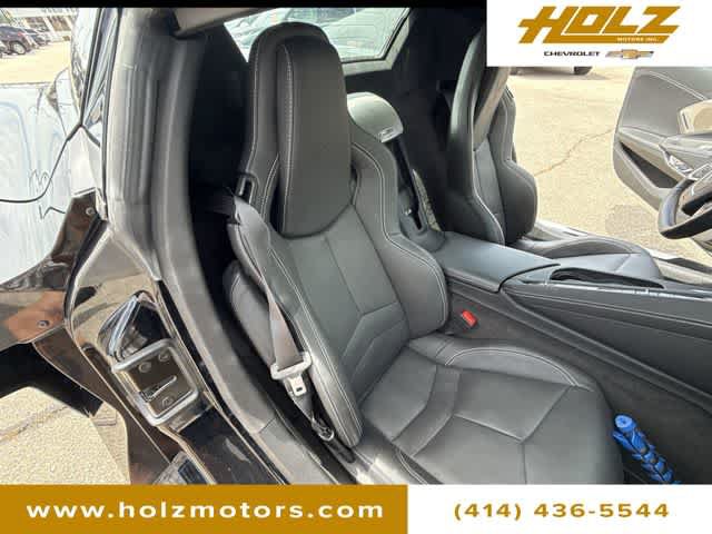 Certified 2023 Chevrolet Corvette Stingray Preferred Conv w/ Battery Protection Package RWD image 27