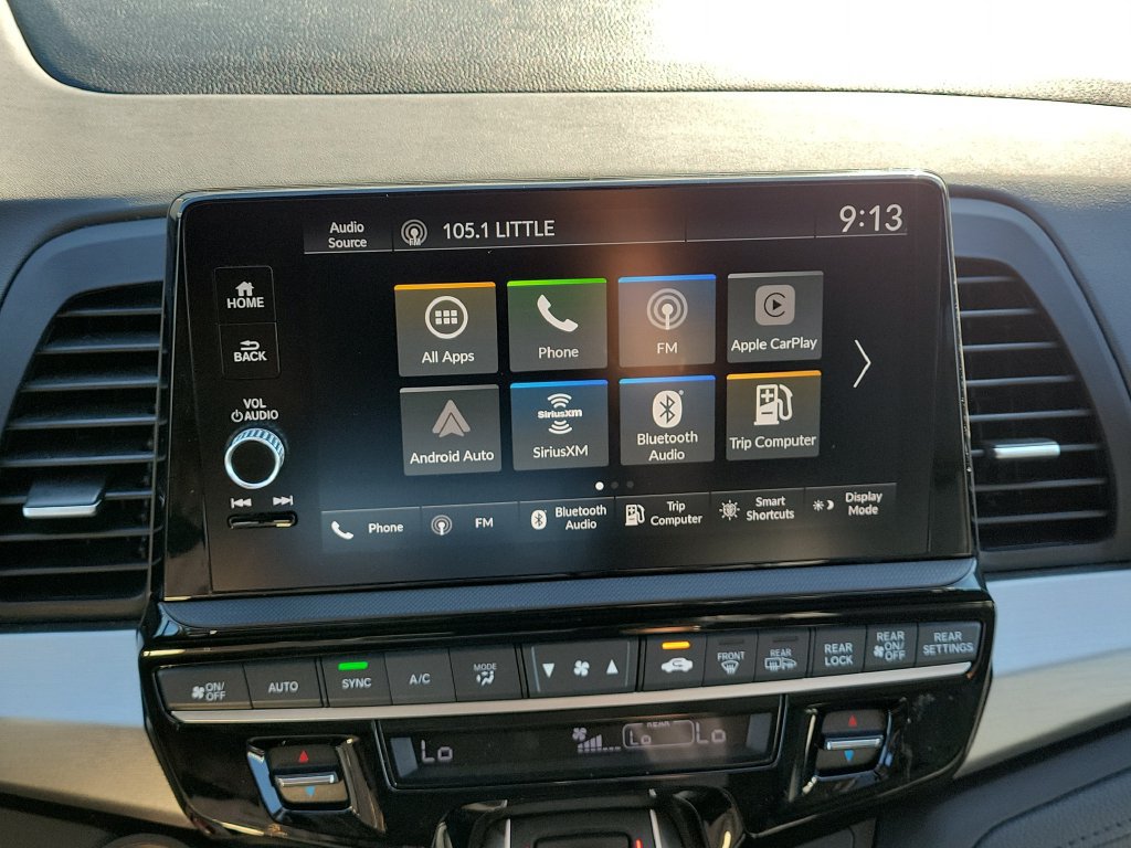 Used 2025 Honda Odyssey EX-L image 18