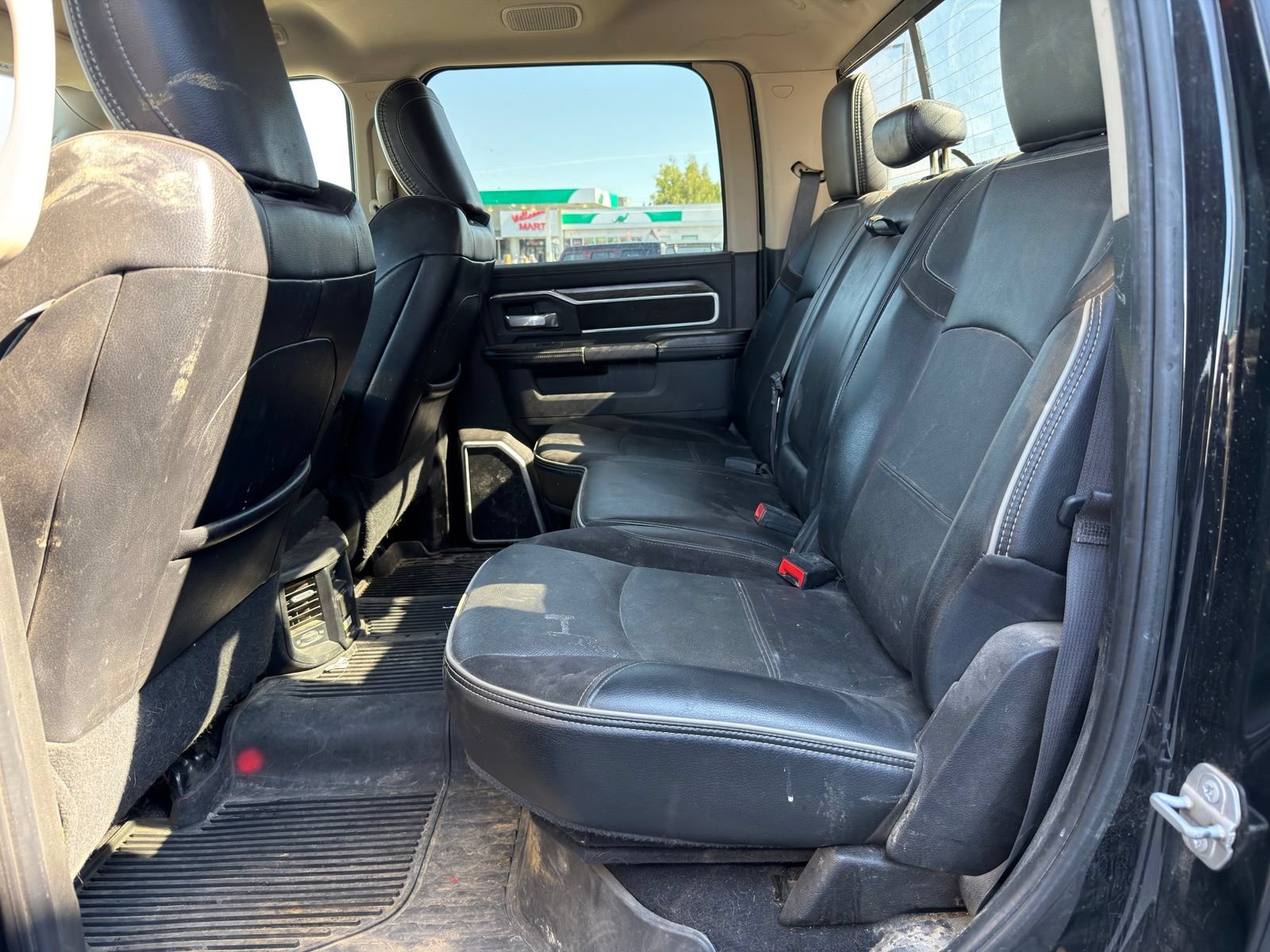Used 2020 RAM 3500 Laramie AWD/4WD image 11