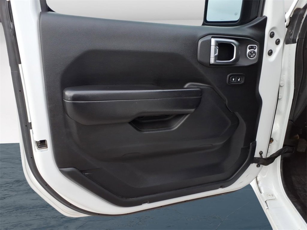 Used 2020 Jeep Gladiator Sport w/ Quick Order Package 23S image 14