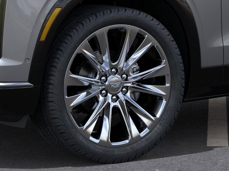 New 2026 Cadillac Vistiq Premium Luxury w/ LPO, Floor Liner Package AWD/4WD image 9
