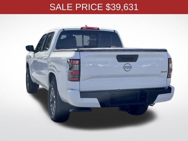 New 2026 Nissan Frontier SV w/ Tow Package image 13