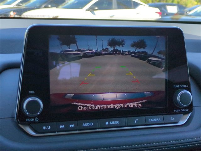 New 2026 Nissan Rogue SV image 19