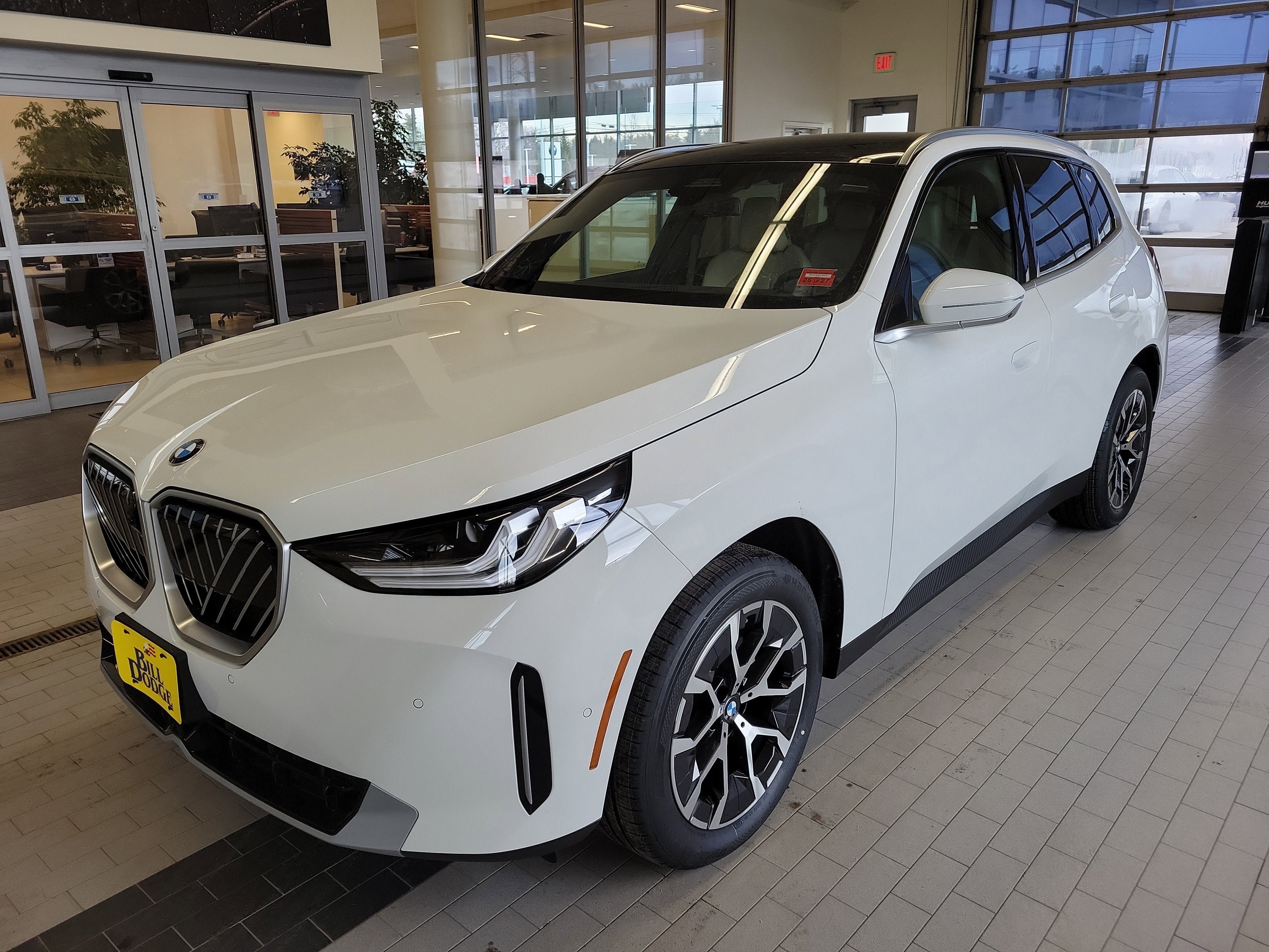 New 2026 BMW X3 xDrive30 w/ Premium Package image 1