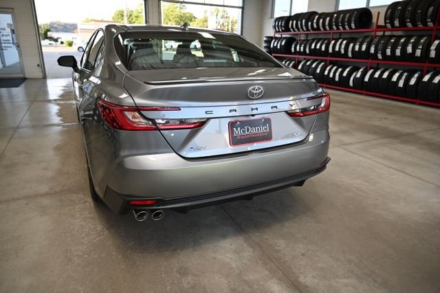 New 2026 Toyota Camry SE FWD image 7