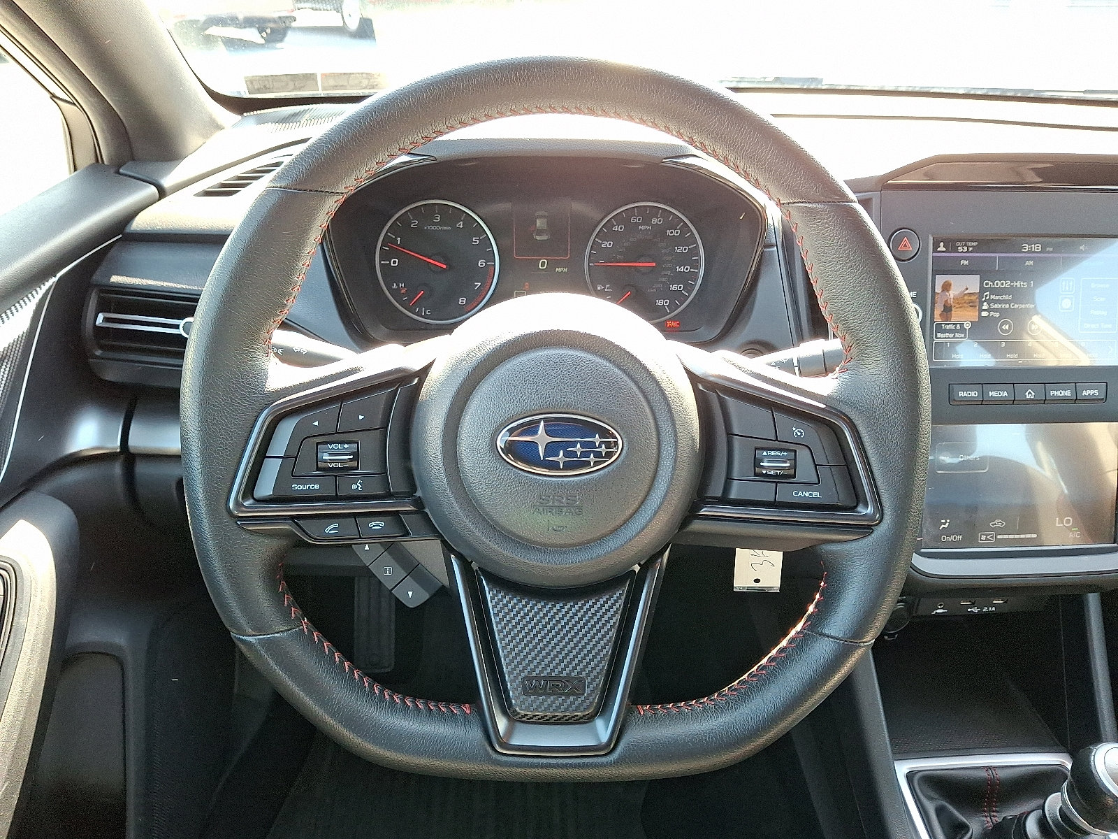 Used 2023 Subaru WRX image 19