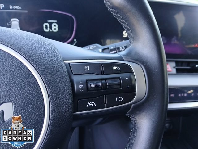 Used 2023 Kia Sportage EX FWD image 36