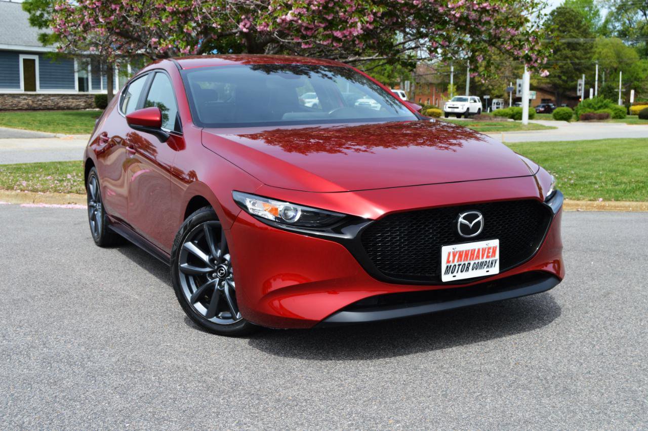 Used 2023 MAZDA MAZDA3 s FWD image 21
