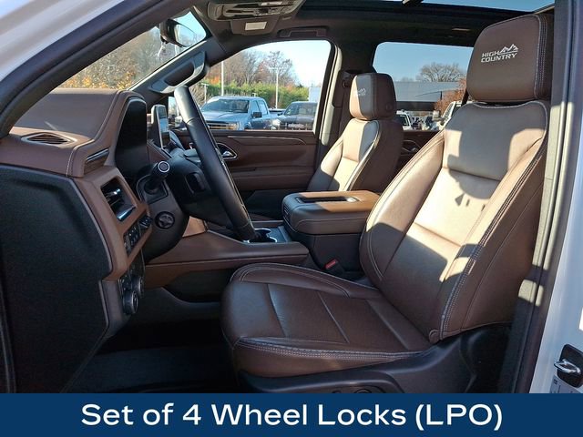 Used 2024 Chevrolet Tahoe High Country image 19