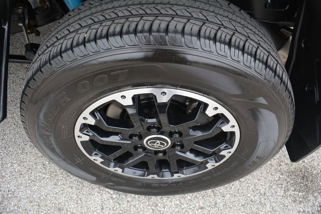 Used 2022 Toyota Tundra SR5 w/ TRD Off-Road Premium Package image 25