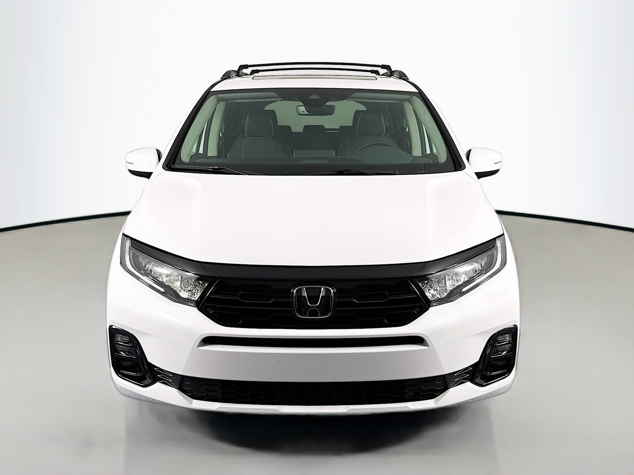 New 2026 Honda Odyssey Elite image 2