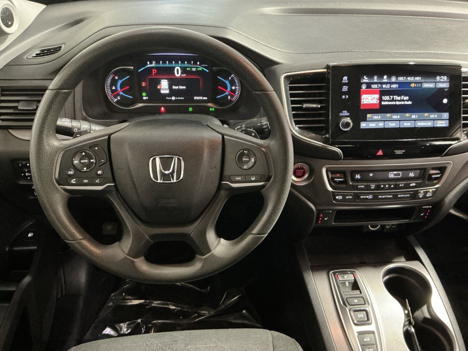 Used 2021 Honda Pilot EX image 24