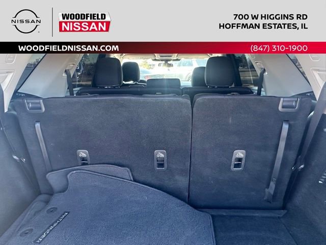 Certified 2024 Nissan Pathfinder S image 18