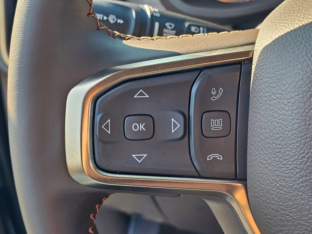 Used 2025 RAM 3500 Longhorn image 16