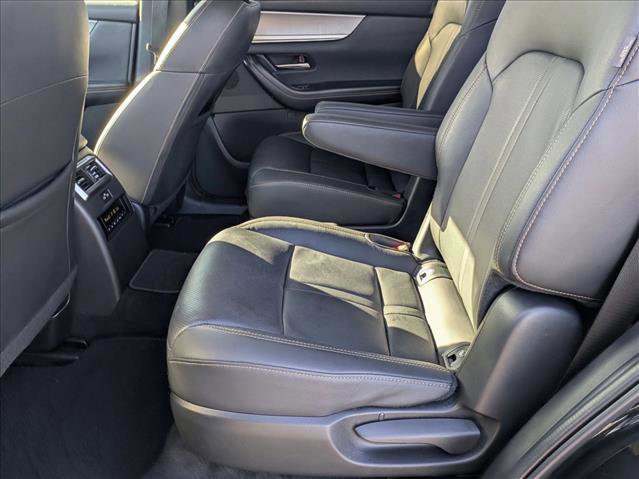 Used 2025 MAZDA CX-90 3.3 Turbo w/ Preferred Package image 17