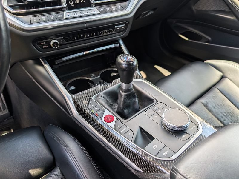 Used 2021 BMW M4 Coupe RWD image 17