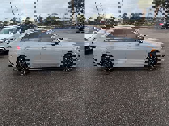 Used 2021 Kia K5 GT-Line image 9