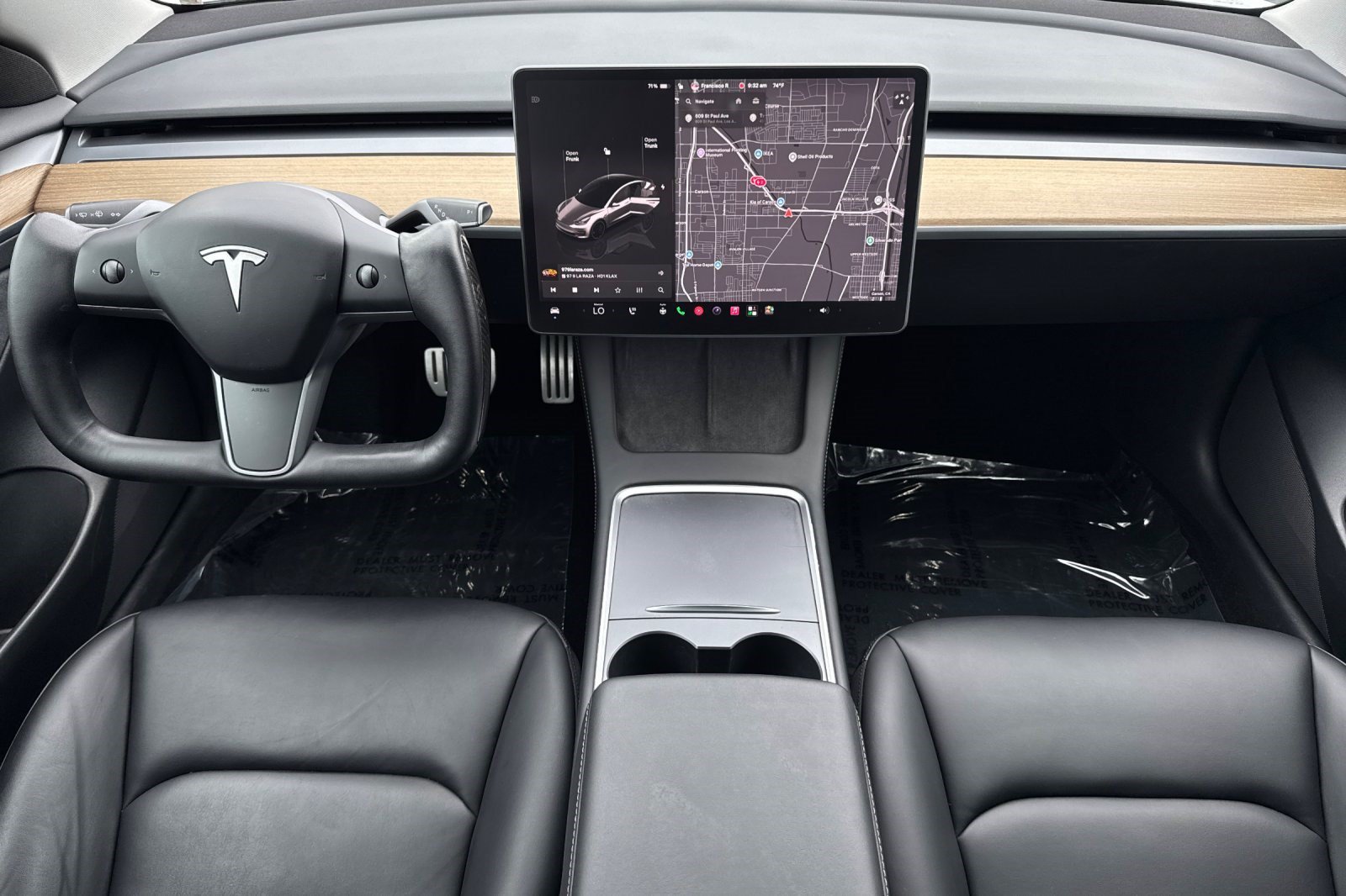 Used 2023 Tesla Model 3 Performance AWD/4WD image 16