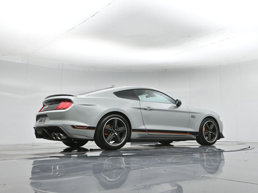 Used 2023 Ford Mustang Mach 1 w/ Equipment Group 700A image 47