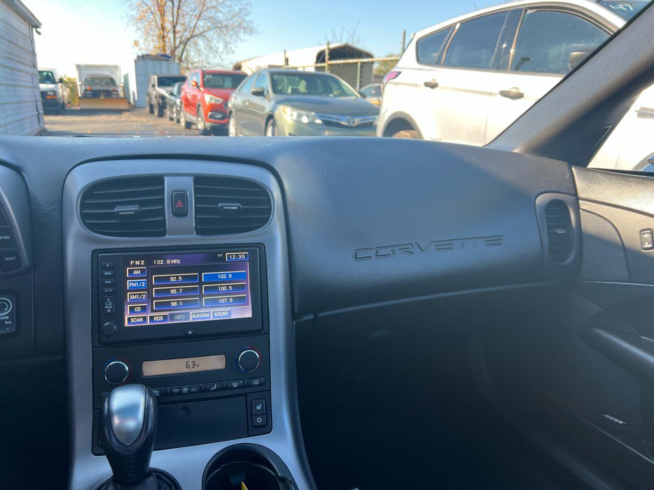 Used 2006 Chevrolet Corvette Coupe w/ Preferred Equipment Group image 14