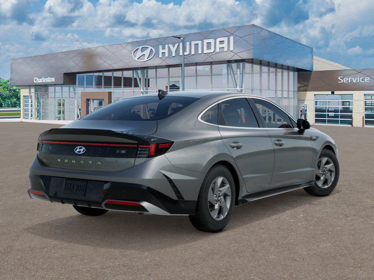 New 2026 Hyundai Sonata SE FWD image 4