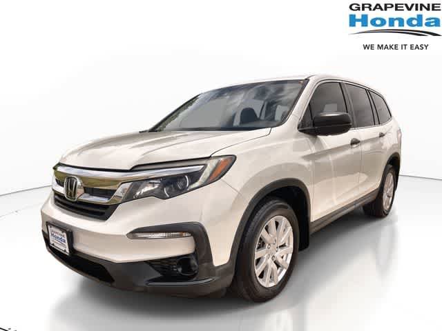 Used 2020 Honda Pilot LX