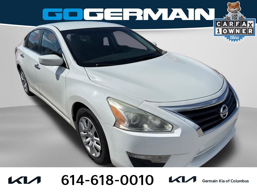 Used 2015 Nissan Altima 2.5 S w/ Power Driver Seat Package image 7