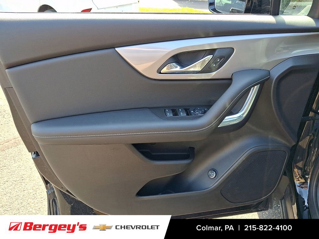 Certified 2024 Chevrolet Blazer LT w/ LPO, Floor Liner Package image 16