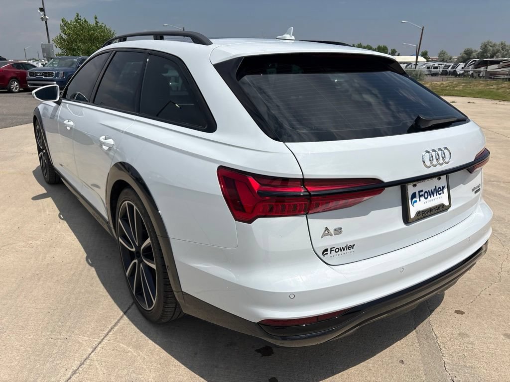 Used 2024 Audi A6 3.0T allroad Prestige AWD/4WD image 3