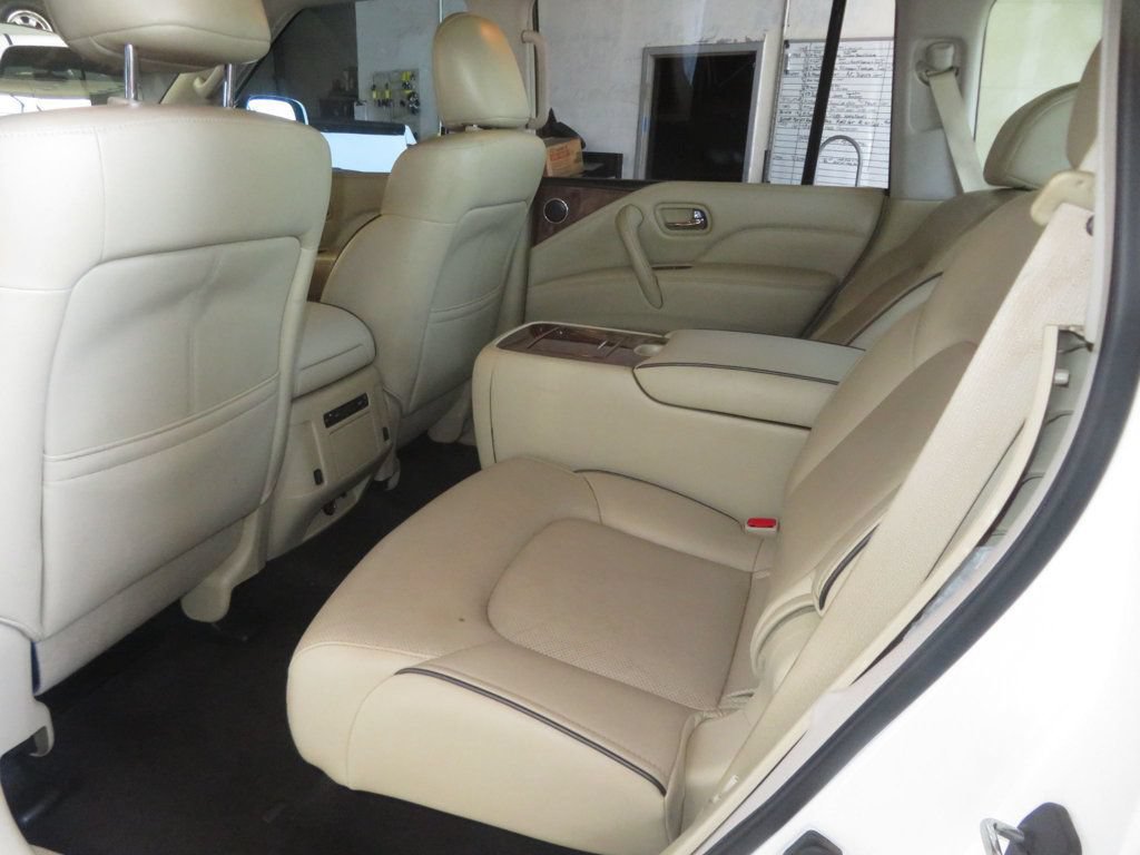 Used 2018 INFINITI QX80 2WD image 22