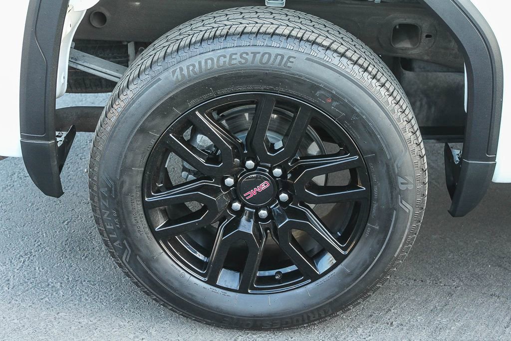 Used 2023 GMC Sierra 1500 Elevation w/ LPO, Elevation Black Package RWD image 14
