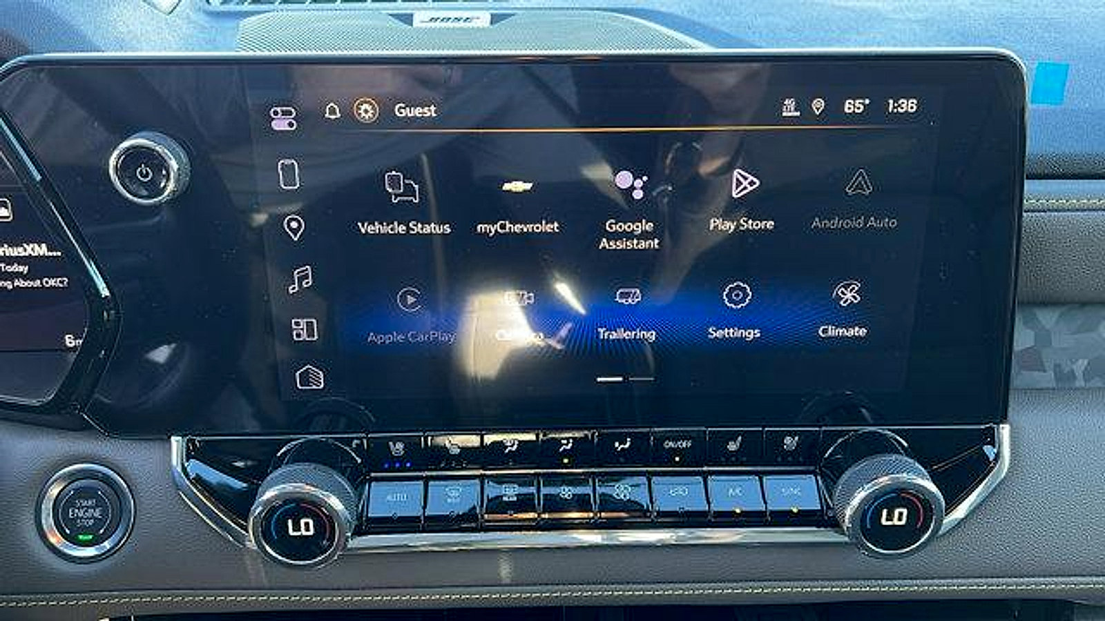 New 2026 Chevrolet Colorado ZR2 w/ Technology Package image 24