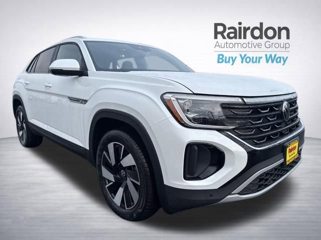New 2026 Volkswagen Atlas Cross Sport SE AWD/4WD image 1